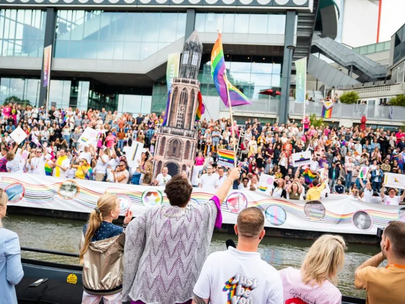 Queer U Stories — Organizations in Utrecht