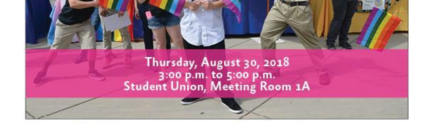 Sjsu Pride Center — Organizations in San Jose