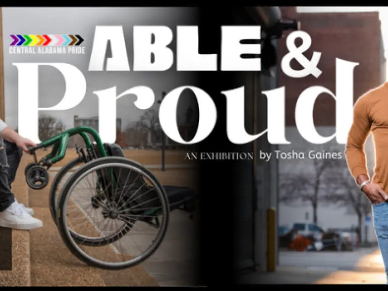 Central Alabama Pride, Inc — Organizations in Birmingham