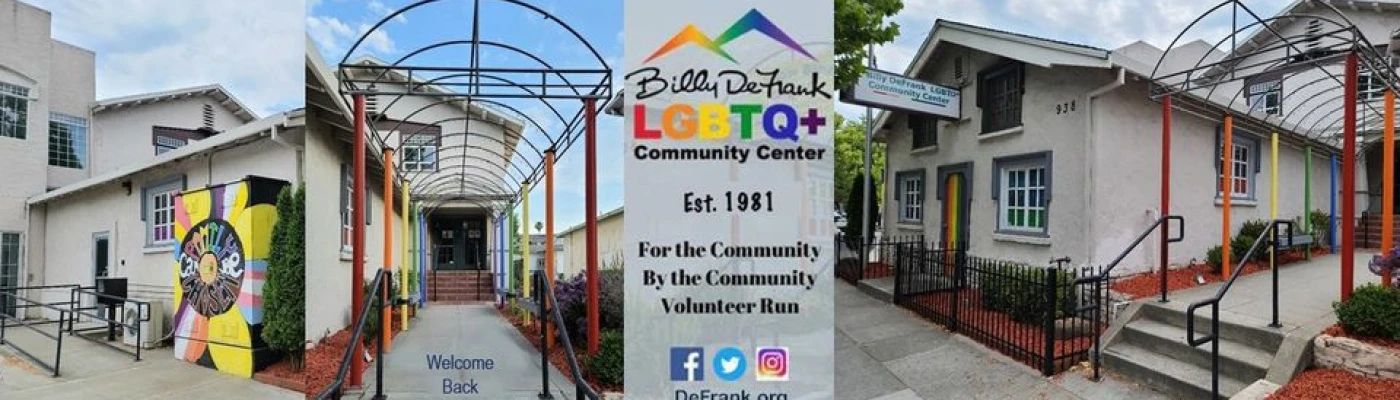 Billy DeFrank LGBTQ Community Center — Organizations in San Jose
