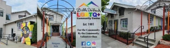 Cover image for Billy DeFrank LGBTQ Community Center