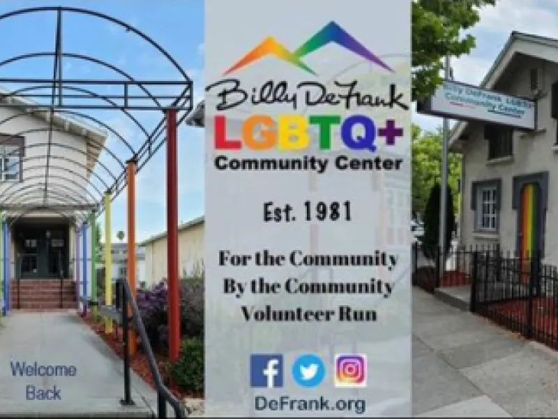 Billy DeFrank LGBTQ Community Center — Organizations in San Jose