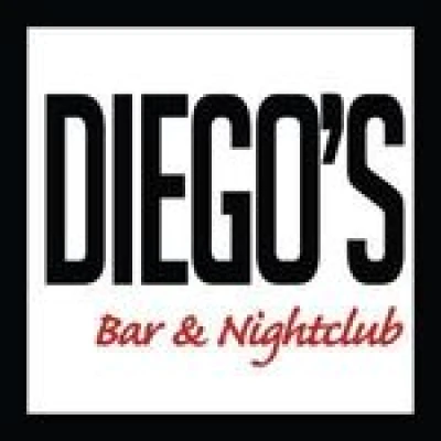 Diego's Bar Nightclub, Rehoboth Avenue Extension, Rehoboth Beach, DE logo