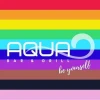 Aqua Bar & Grill logo