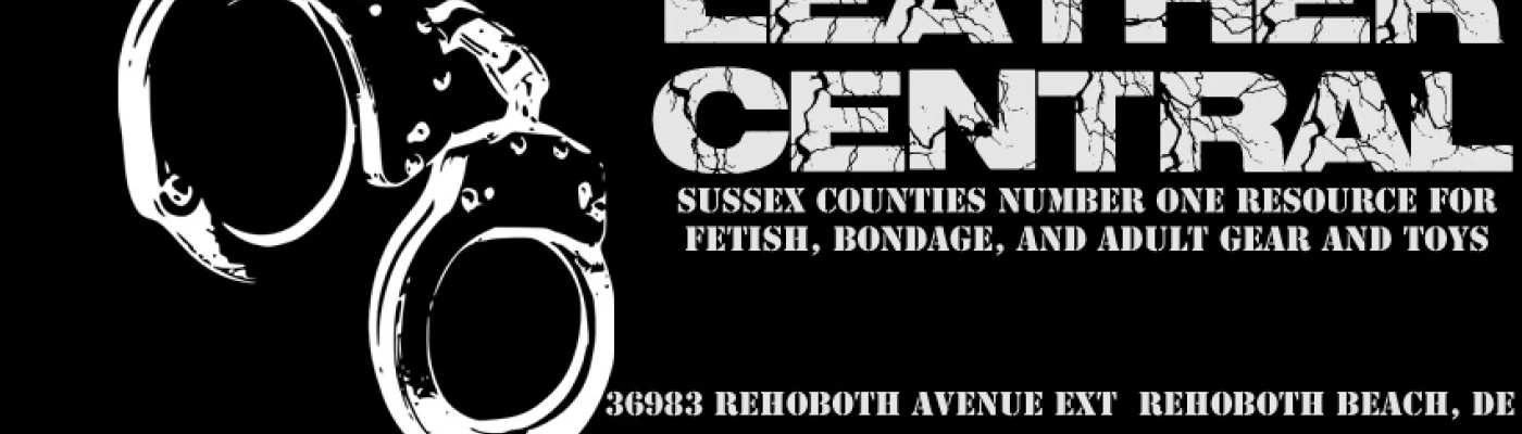 Leather Central — Shopping in Rehoboth Beach