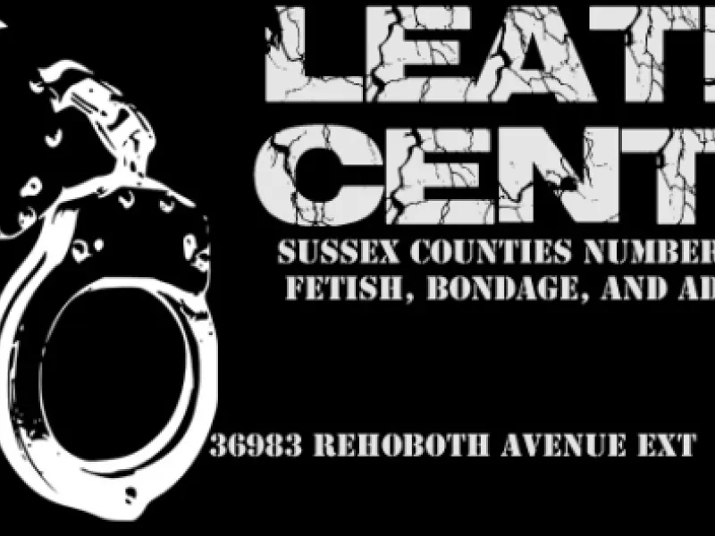 Leather Central — Shopping in Rehoboth Beach