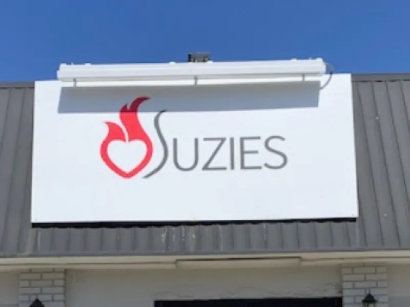 Suzie's Adult Superstore — Shopping in Sacramento