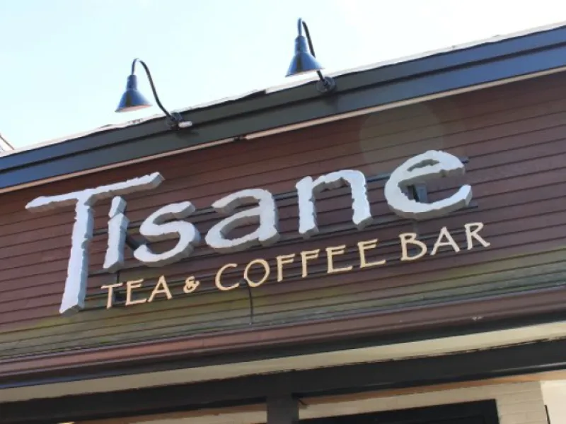 Tisane Euro-Asian Cafe — Restaurants & Cafés in Hartford