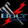 The Bolt logo