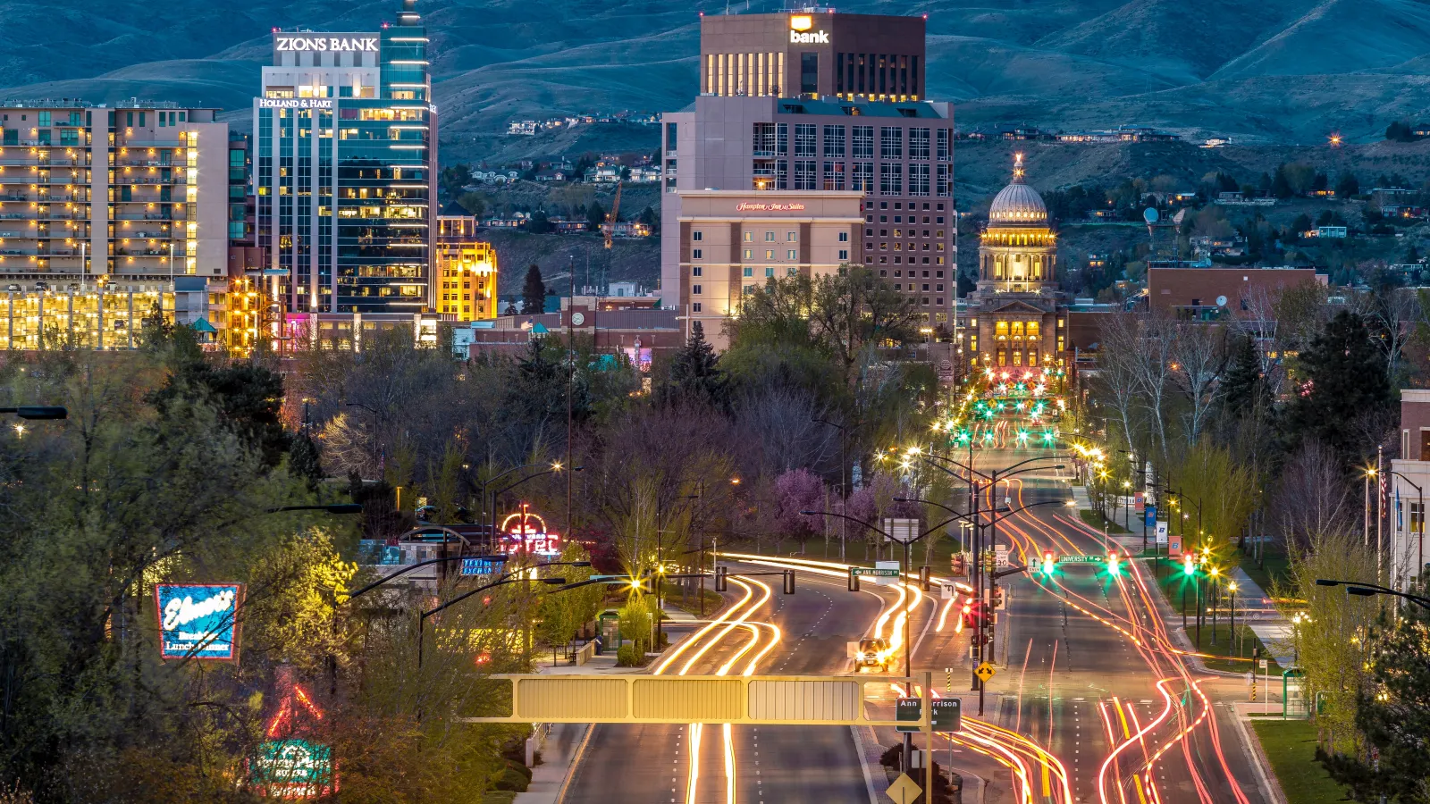 Gay Organizations in Boise — cover photo