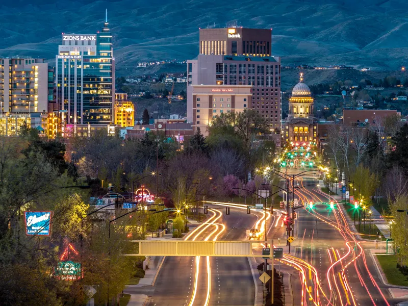 Gay Boise — city guide
