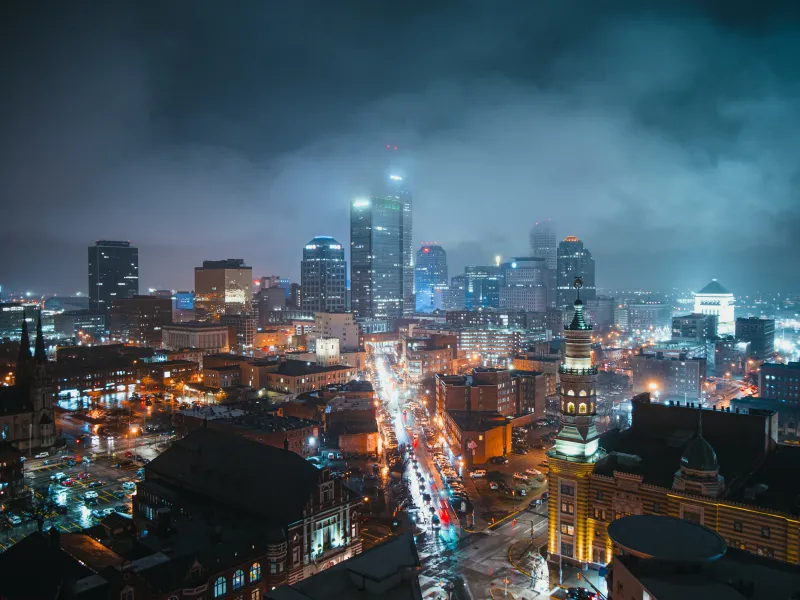 Gay Indianapolis — city guide