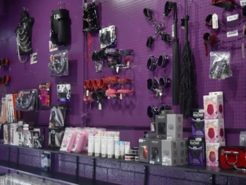 Janet's Dungeon — Shopping in Detroit
