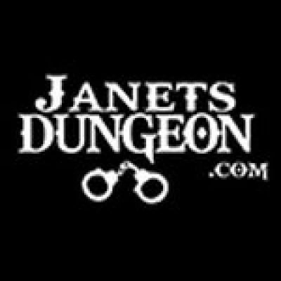 Janet's Dungeon logo