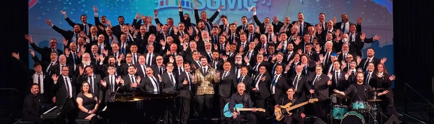 Sacramento Gay Men's Chorus — Organizations in Sacramento
