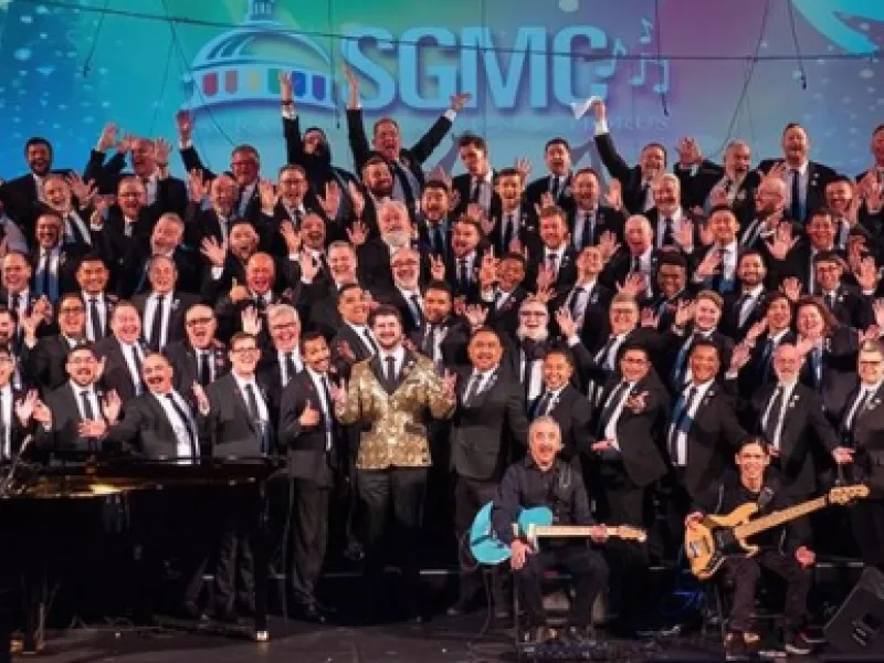 Sacramento Gay Men's Chorus — Organizations in Sacramento