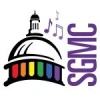 Sacramento Gay Men's Chorus logo