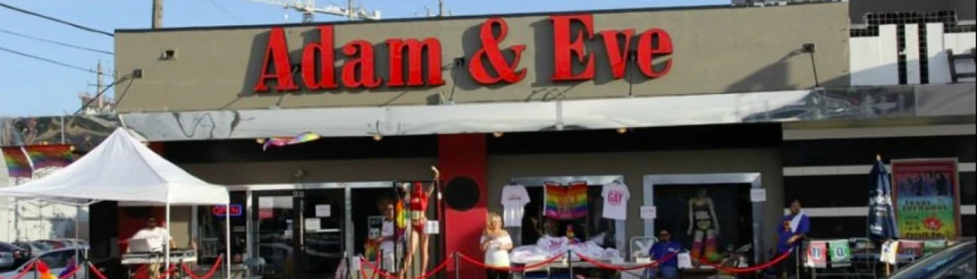 Adam & Eve — Shopping in Houston