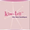 Kiss N Tell logo