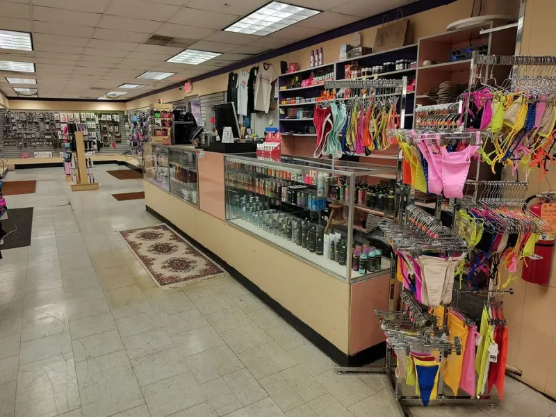 Boulevard Adult Boutique — Shopping in Pittsburgh