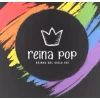 Reina Pop Bar logo