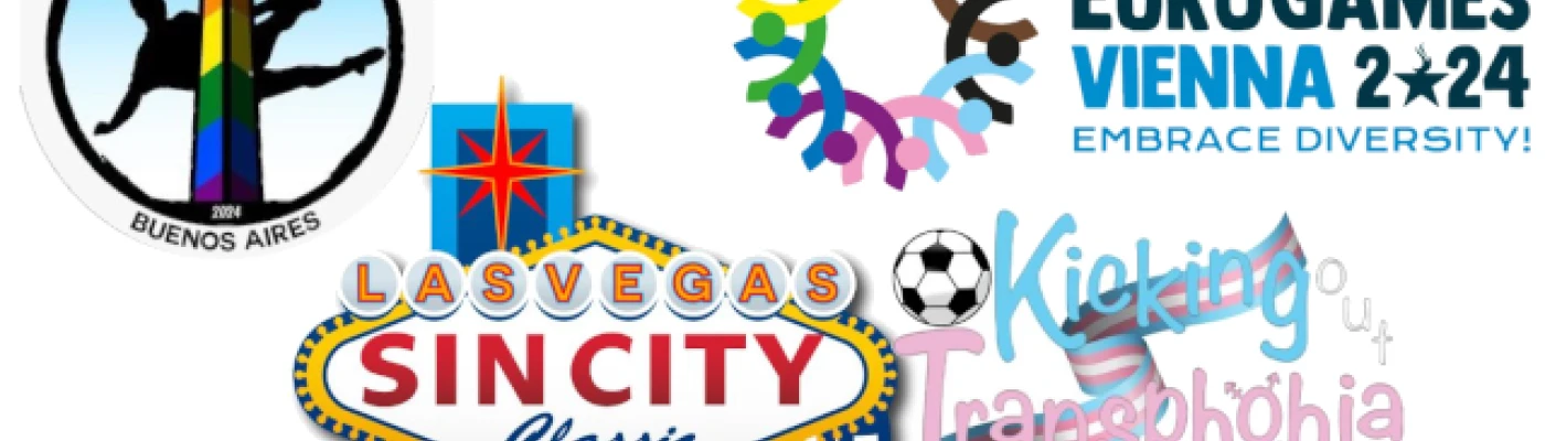 International Gay And Lesbian Football Association — Organizations in Portland
