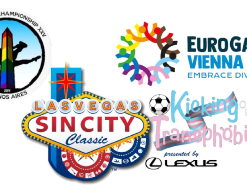 International Gay And Lesbian Football Association — Organizations in Portland