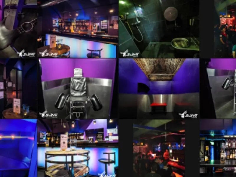 Sling Gay Bar — Cruise Bars in Vienna