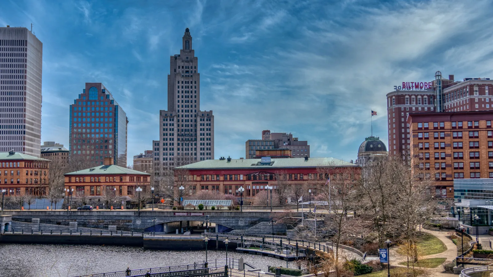 Gay Shopping in Providence — cover photo