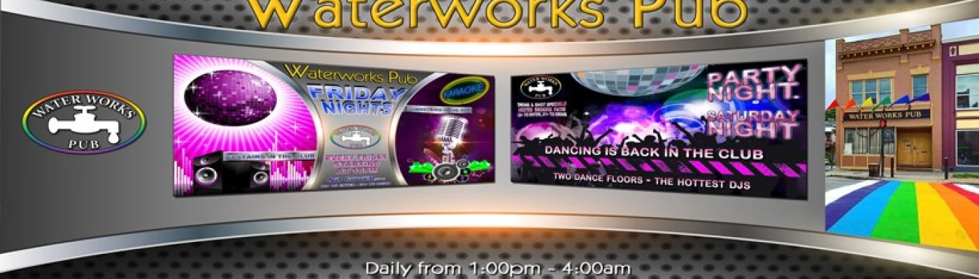 Waterworks Pub — Bars & Clubs in Albany