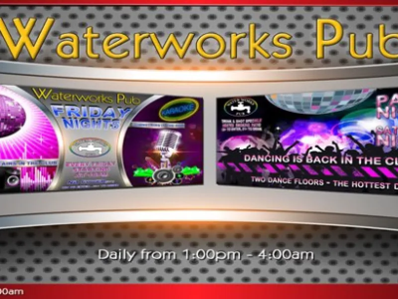 Waterworks Pub — Bars & Clubs in Albany