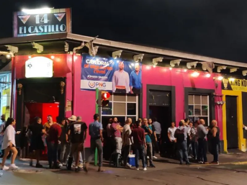 El Castillo 14 — Bars & Clubs in San Jose