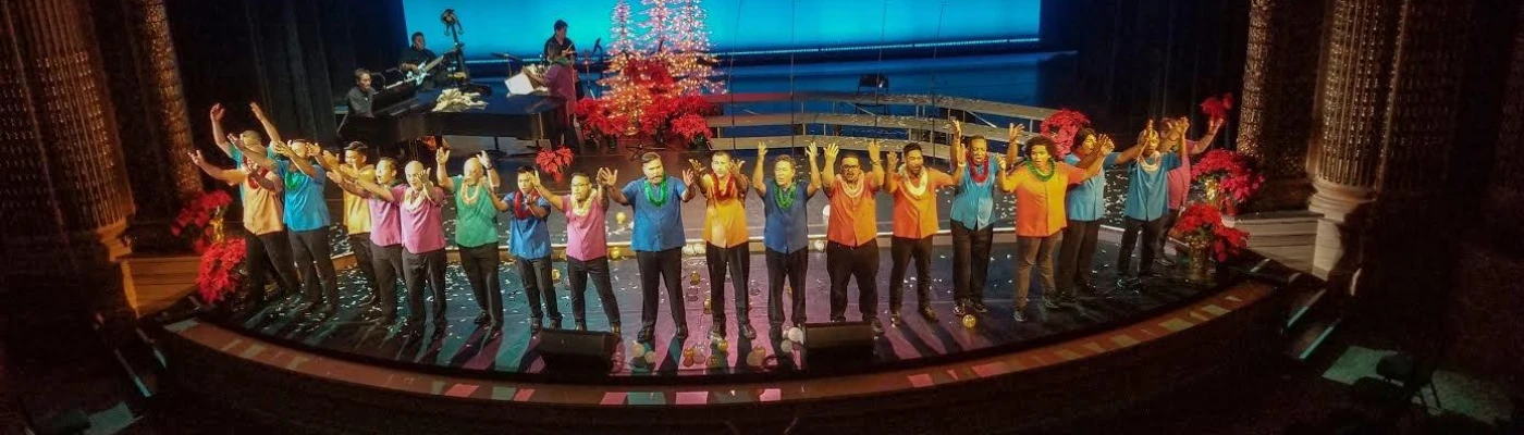 Gay Men's Chorus of Honolulu — Organizations in Honolulu