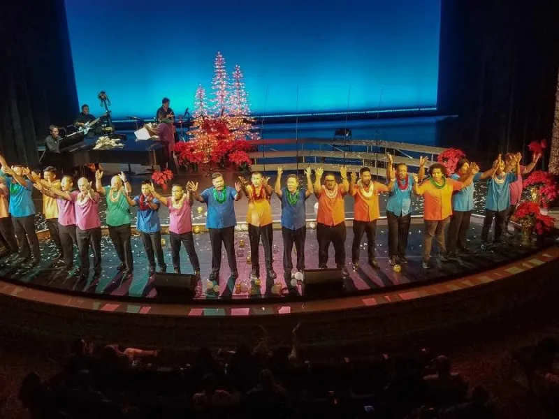 Gay Men's Chorus of Honolulu — Organizations in Honolulu