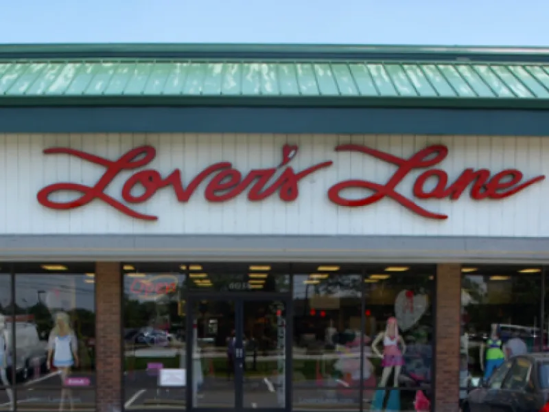 Lover's Lane — Shopping in Indianapolis