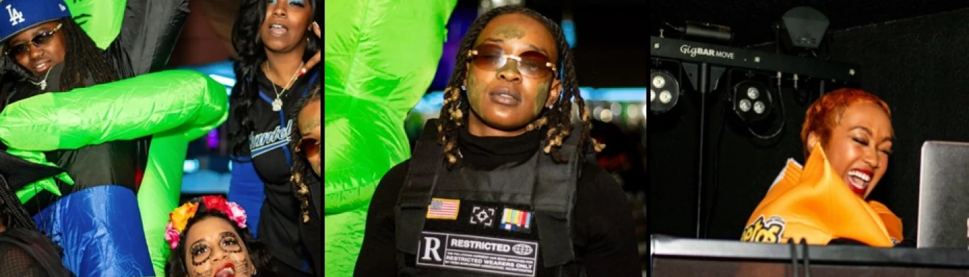 Detroit Queer Women (Lesbian) Events — Organizations in Detroit