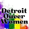 Detroit Queer Women (Lesbian) Events logo