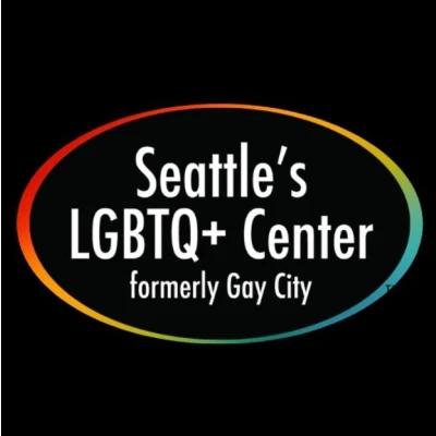 Gay City: Seattle's LGBTQ Center logo