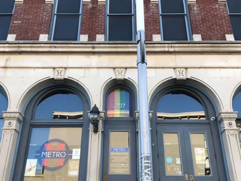 Metro Nightclub & Restaurant — Bars & Clubs in Indianapolis