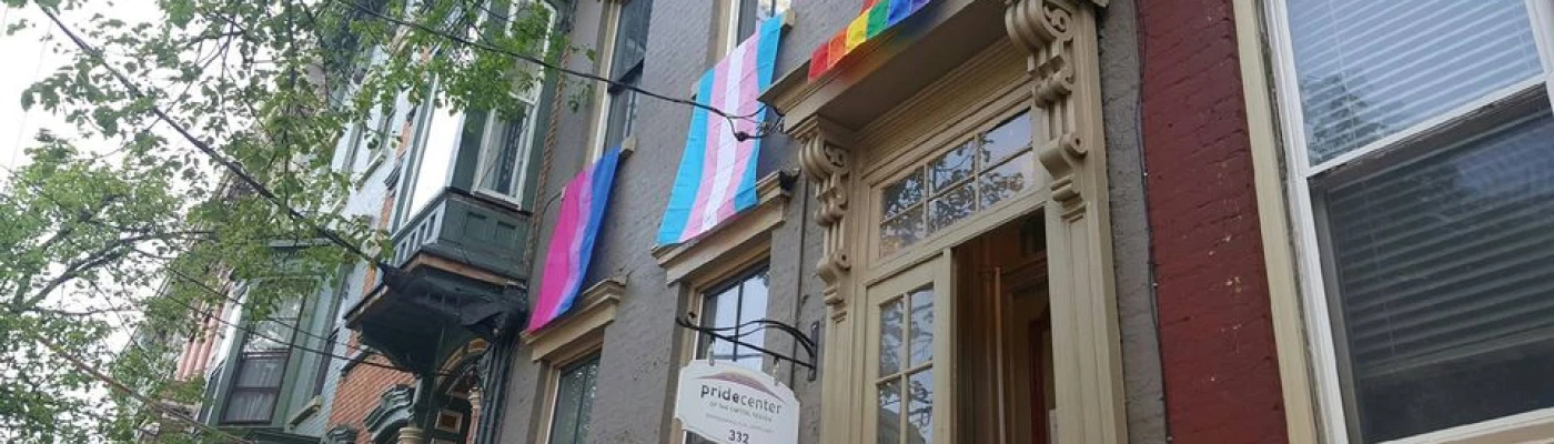 Pride Center of the Capital Region — Organizations in Albany