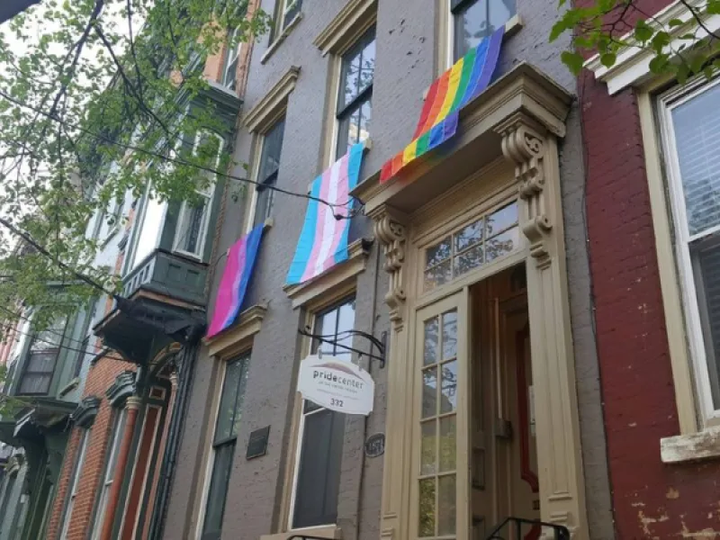 Pride Center of the Capital Region — Organizations in Albany