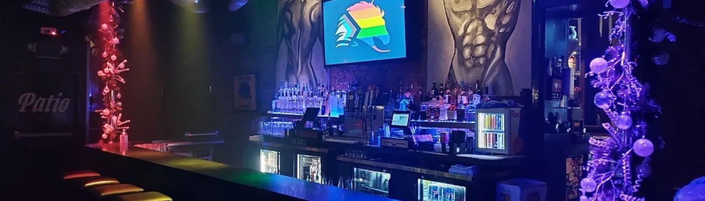The Blazing Saddle — Bars & Clubs in Des Moines