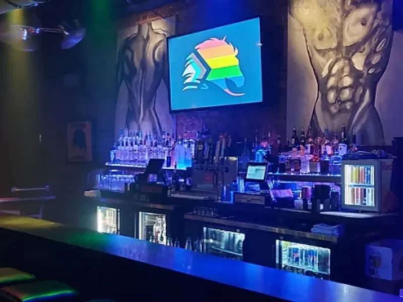 The Blazing Saddle — Bars & Clubs in Des Moines