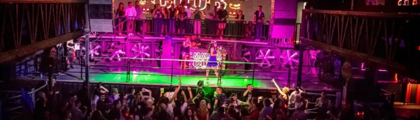 Maleva Club Disco Bar LGBT — Bars & Clubs in Buenos Aires