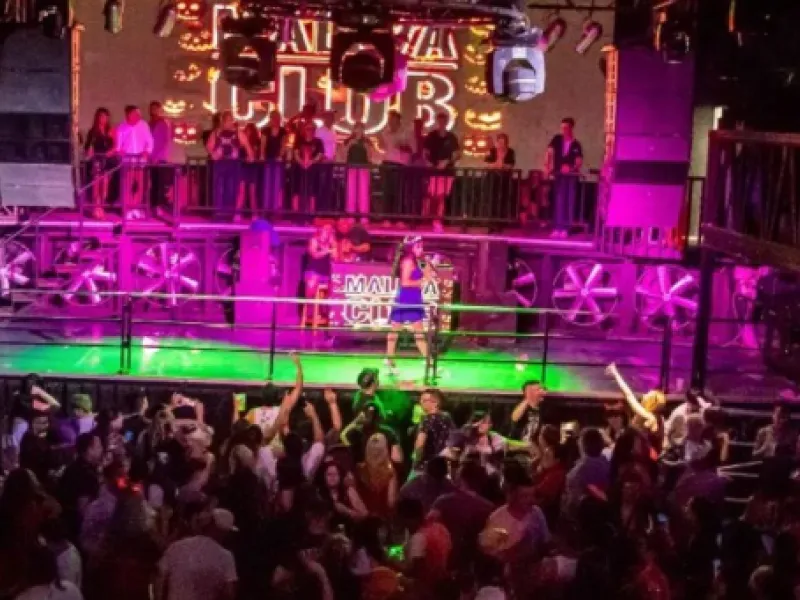 Maleva Club Disco Bar LGBT — Bars & Clubs in Buenos Aires