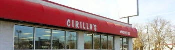 Cover image for Cirilla's - W Washington St