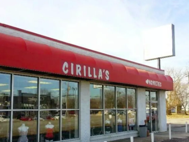Cirilla's - W Washington St — Shopping in Indianapolis