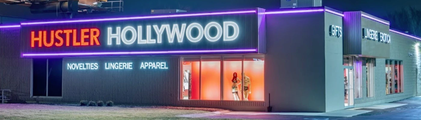 HUSTLER Hollywood — Shopping in Indianapolis