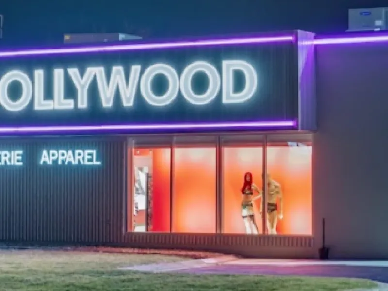 HUSTLER Hollywood — Shopping in Indianapolis