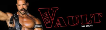 Cover image for The Vault